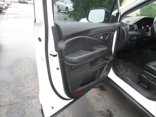 used 2017 Honda Ridgeline car, priced at $18,999