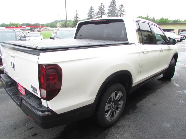 used 2017 Honda Ridgeline car, priced at $18,999