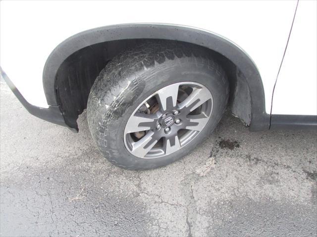 used 2017 Honda Ridgeline car, priced at $18,999