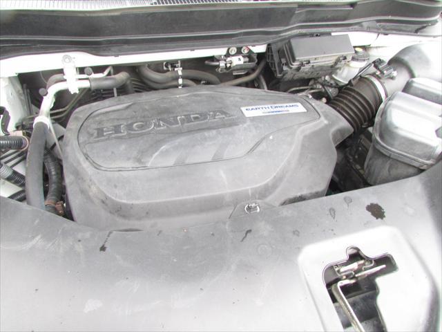 used 2017 Honda Ridgeline car, priced at $18,999