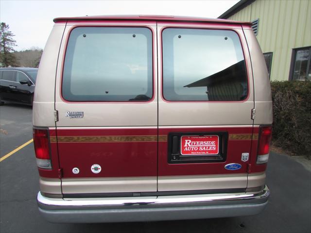 used 1995 Ford E150 car, priced at $8,999