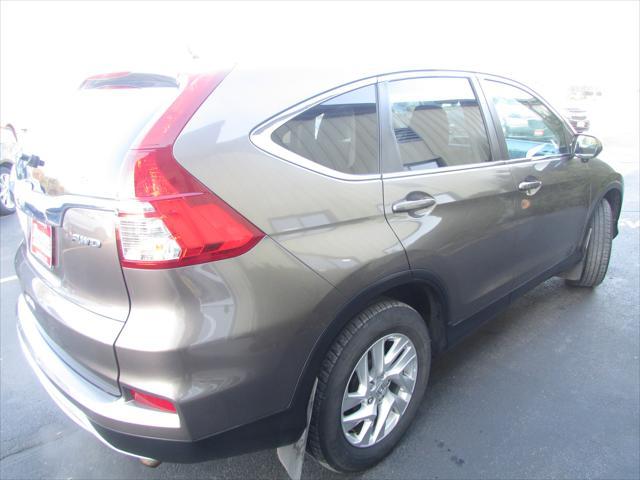 used 2015 Honda CR-V car, priced at $13,499