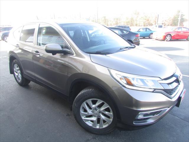 used 2015 Honda CR-V car, priced at $13,499