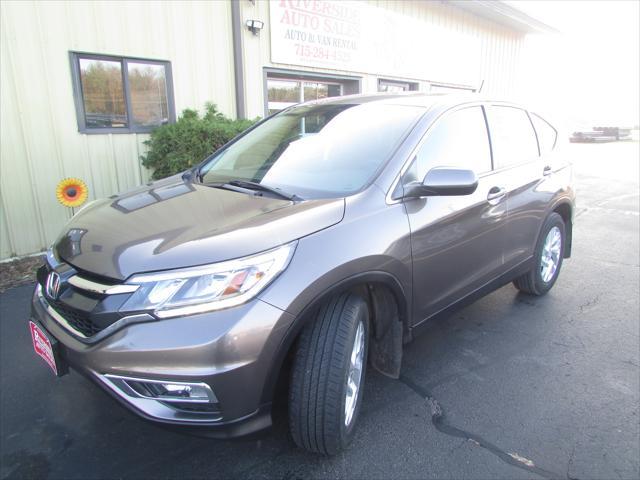 used 2015 Honda CR-V car, priced at $13,499