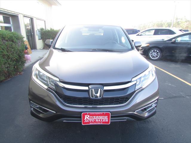 used 2015 Honda CR-V car, priced at $13,499