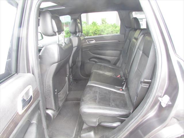 used 2014 Jeep Grand Cherokee car, priced at $7,999