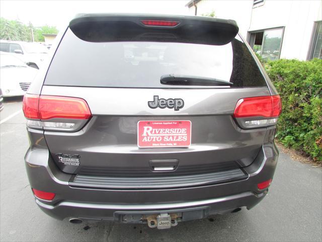 used 2014 Jeep Grand Cherokee car, priced at $7,999