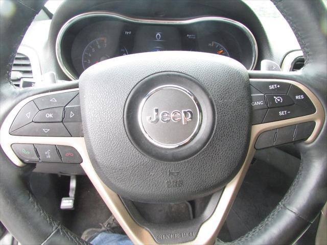 used 2014 Jeep Grand Cherokee car, priced at $7,999