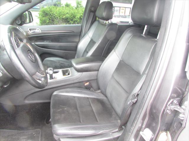 used 2014 Jeep Grand Cherokee car, priced at $7,999