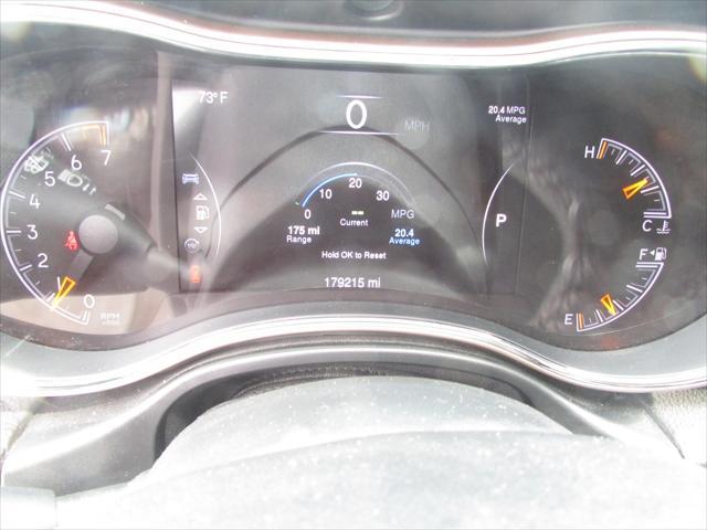 used 2014 Jeep Grand Cherokee car, priced at $7,999