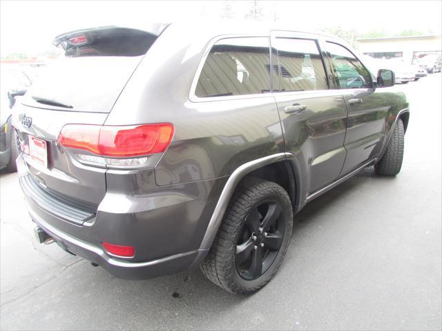 used 2014 Jeep Grand Cherokee car, priced at $7,999