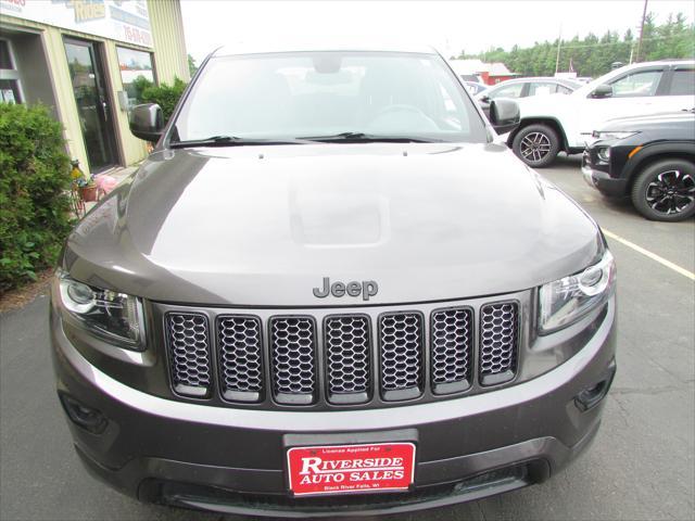 used 2014 Jeep Grand Cherokee car, priced at $7,999