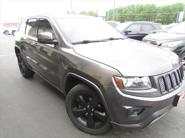used 2014 Jeep Grand Cherokee car, priced at $7,999