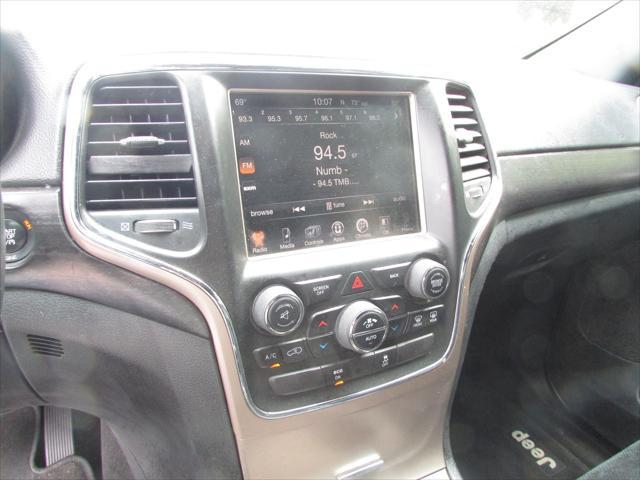 used 2014 Jeep Grand Cherokee car, priced at $7,999