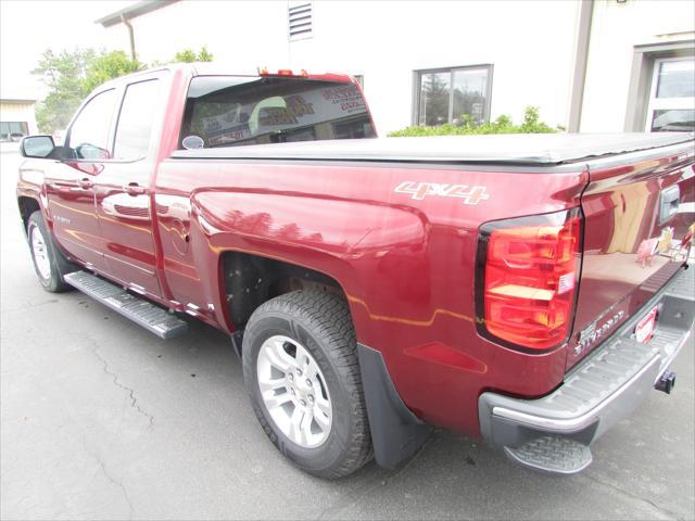 used 2015 Chevrolet Silverado 1500 car, priced at $26,450