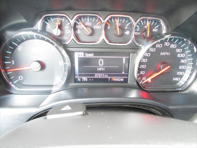 used 2015 Chevrolet Silverado 1500 car, priced at $26,450