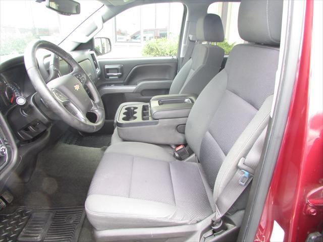 used 2015 Chevrolet Silverado 1500 car, priced at $26,450