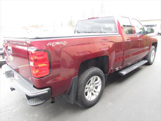 used 2015 Chevrolet Silverado 1500 car, priced at $26,450