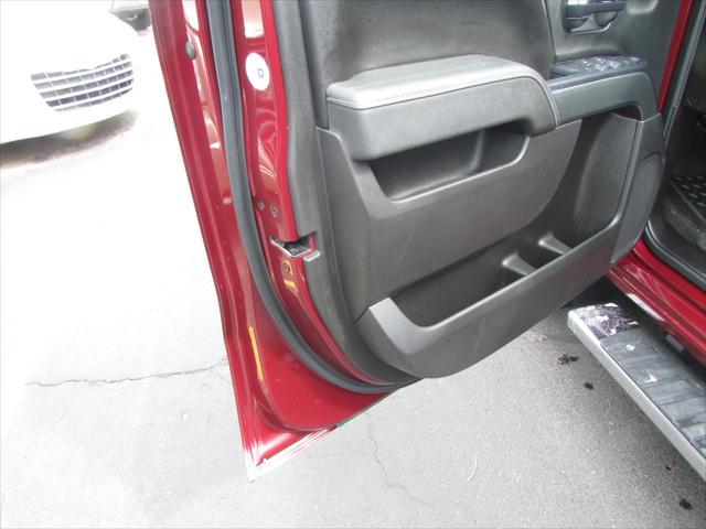 used 2015 Chevrolet Silverado 1500 car, priced at $26,450