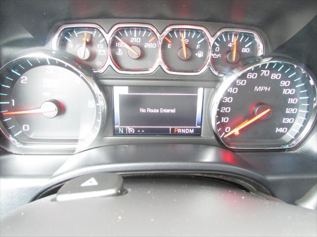 used 2015 Chevrolet Silverado 1500 car, priced at $26,450