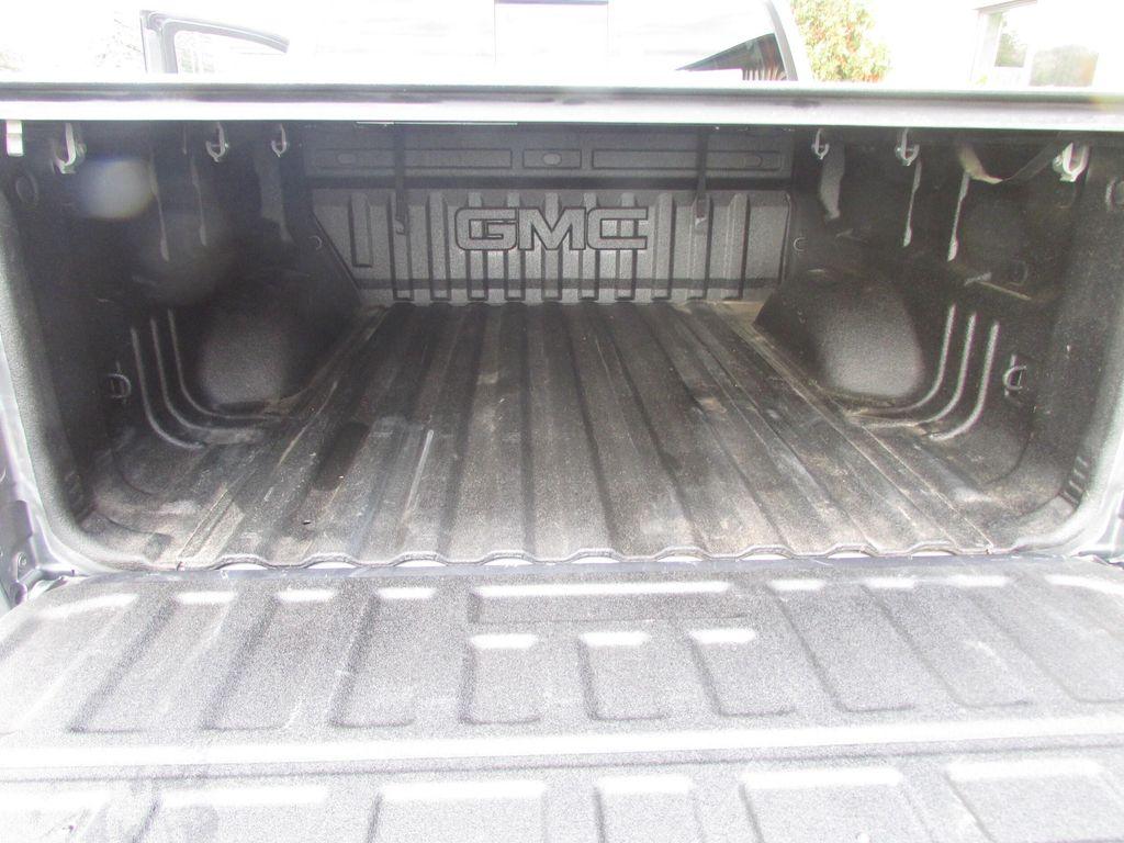 used 2022 GMC Canyon car, priced at $36,999