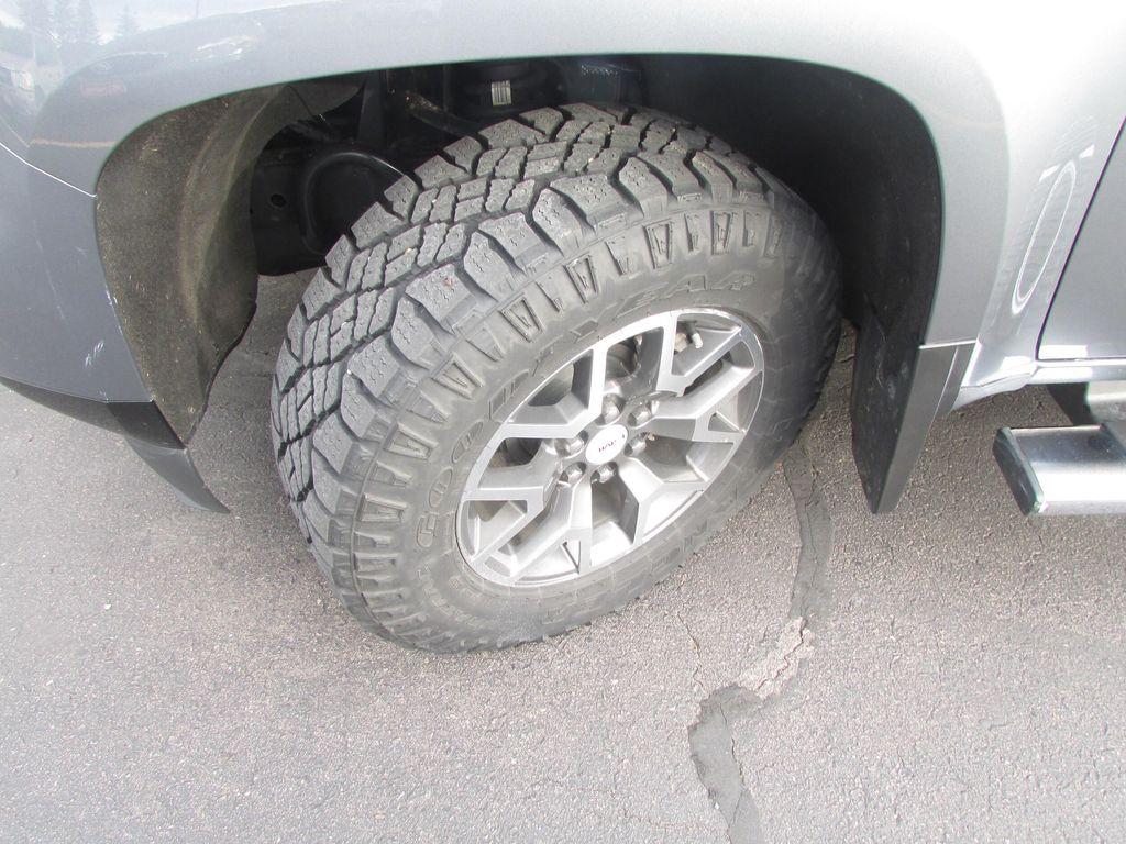 used 2022 GMC Canyon car, priced at $36,999