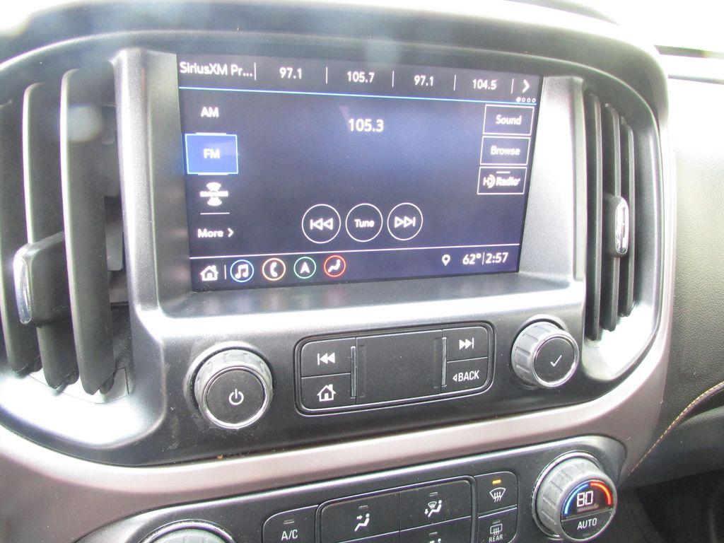 used 2022 GMC Canyon car, priced at $36,999