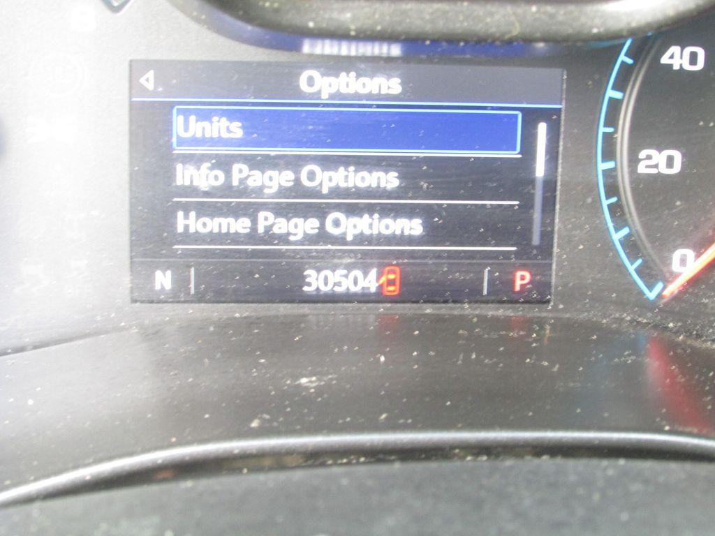 used 2022 GMC Canyon car, priced at $36,999