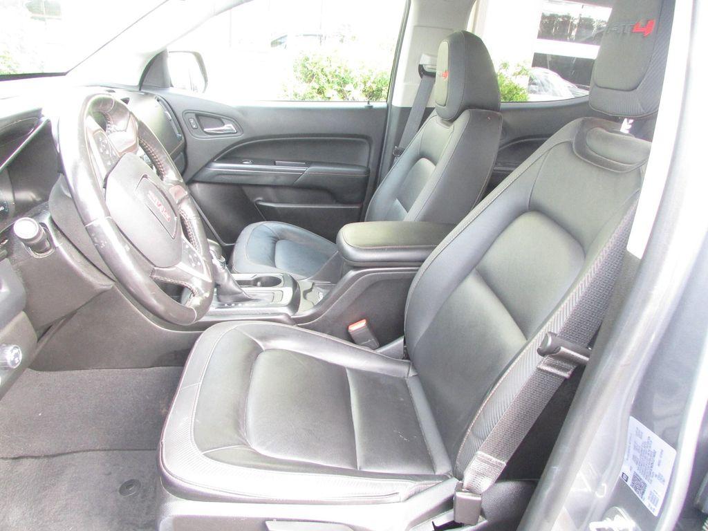 used 2022 GMC Canyon car, priced at $36,999