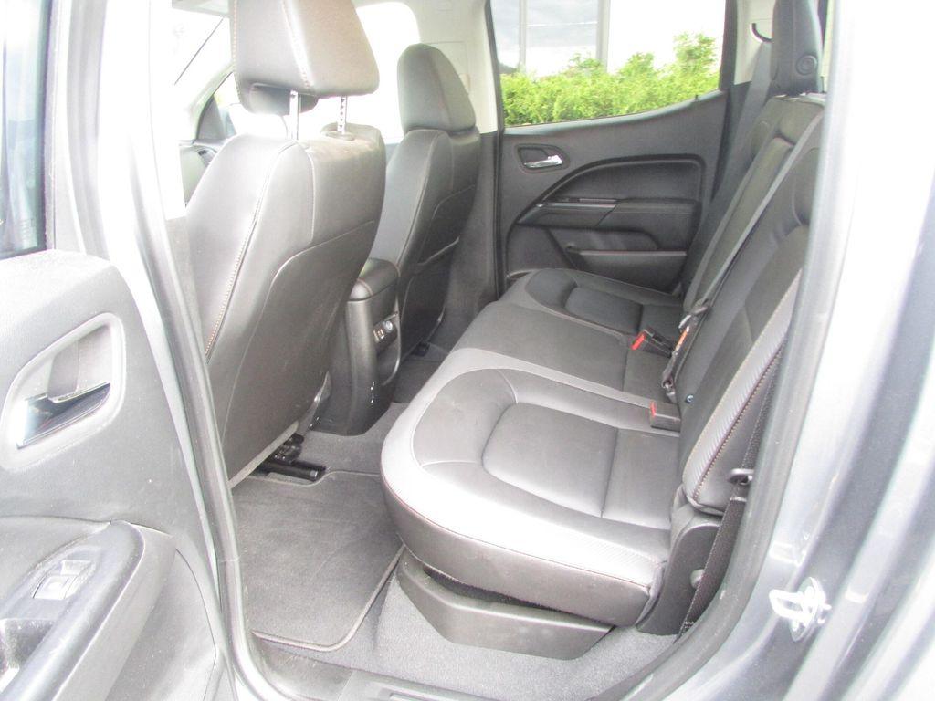 used 2022 GMC Canyon car, priced at $36,999