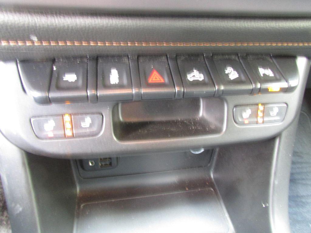 used 2022 GMC Canyon car, priced at $36,999