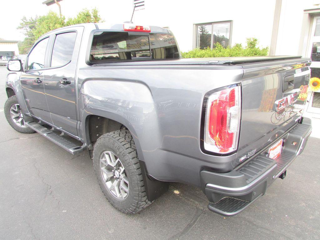 used 2022 GMC Canyon car, priced at $36,999