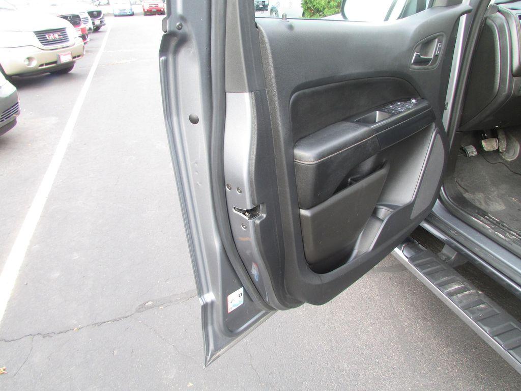 used 2022 GMC Canyon car, priced at $36,999