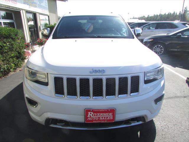 used 2015 Jeep Grand Cherokee car, priced at $14,999