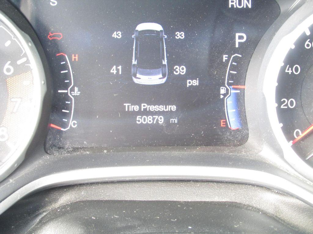 used 2018 Jeep Compass car, priced at $19,499