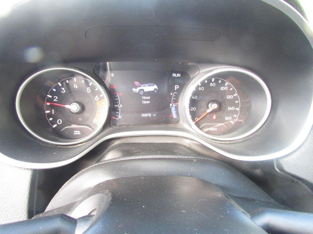 used 2018 Jeep Compass car, priced at $19,499