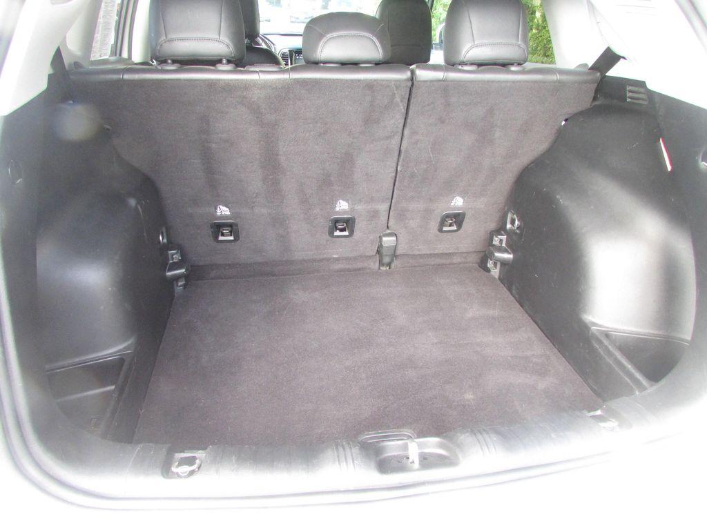 used 2018 Jeep Compass car, priced at $19,499