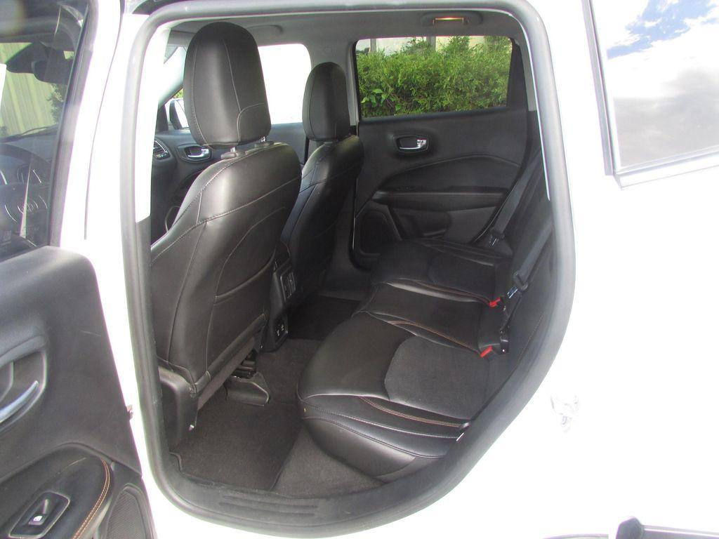 used 2018 Jeep Compass car, priced at $19,499