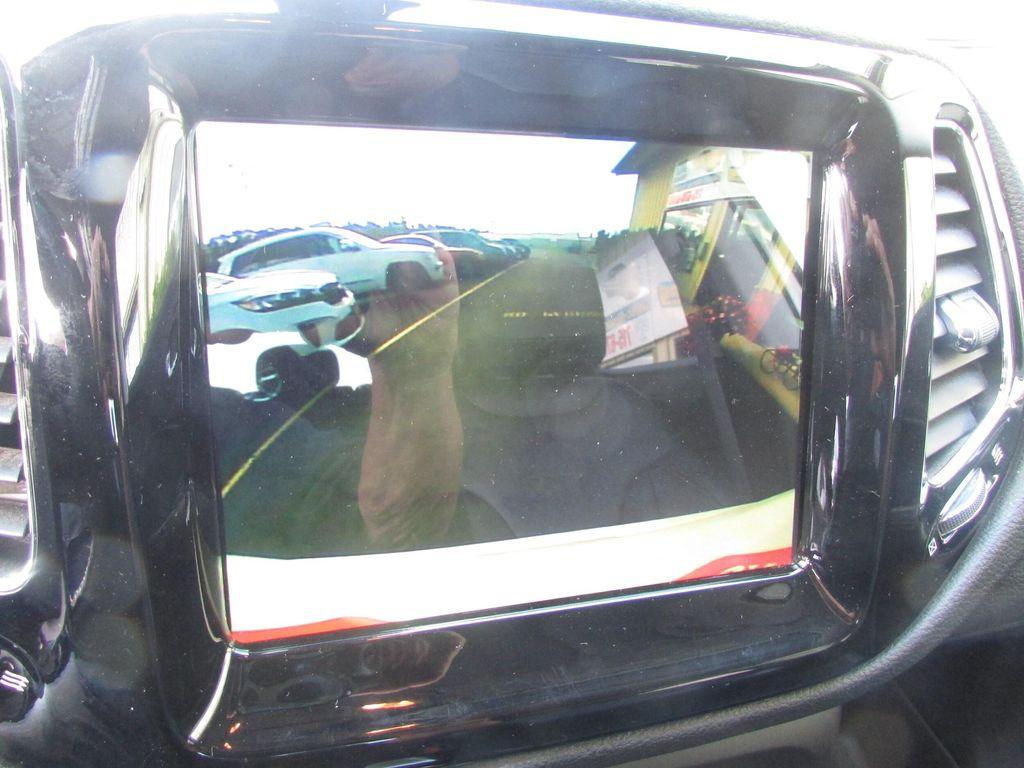 used 2018 Jeep Compass car, priced at $19,499