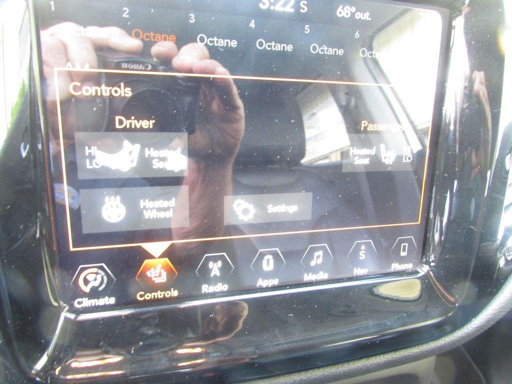 used 2018 Jeep Compass car, priced at $19,499