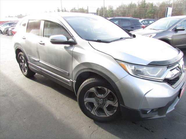 used 2017 Honda CR-V car, priced at $18,999