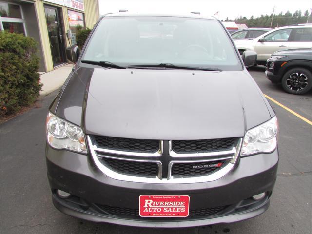 used 2017 Dodge Grand Caravan car, priced at $10,999