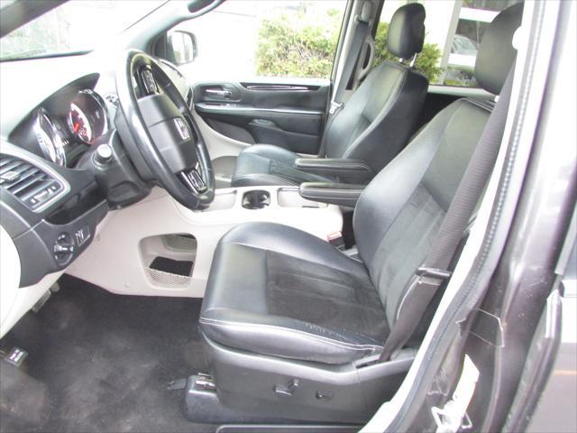 used 2017 Dodge Grand Caravan car, priced at $10,999