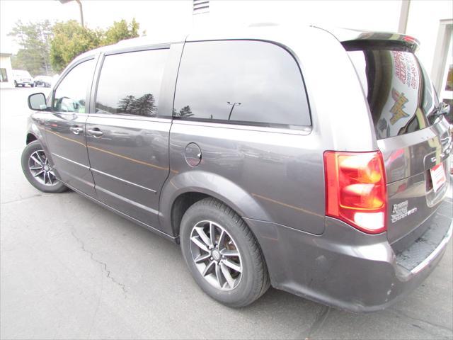 used 2017 Dodge Grand Caravan car, priced at $10,999