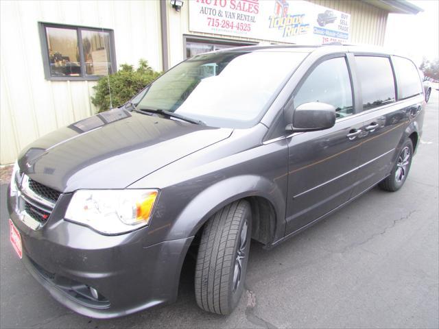 used 2017 Dodge Grand Caravan car, priced at $10,999