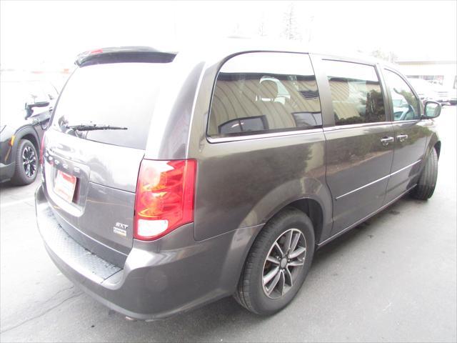 used 2017 Dodge Grand Caravan car, priced at $10,999