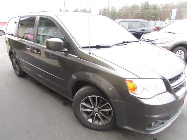 used 2017 Dodge Grand Caravan car, priced at $10,999