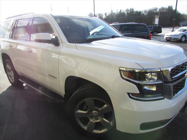 used 2019 Chevrolet Tahoe car, priced at $33,750