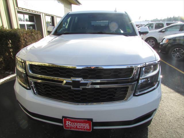 used 2019 Chevrolet Tahoe car, priced at $33,750