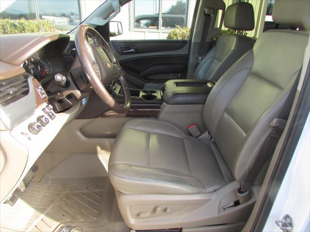 used 2019 Chevrolet Tahoe car, priced at $33,750